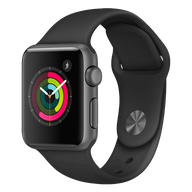 Apple Watch Series 3 (42mm, GPS Only)